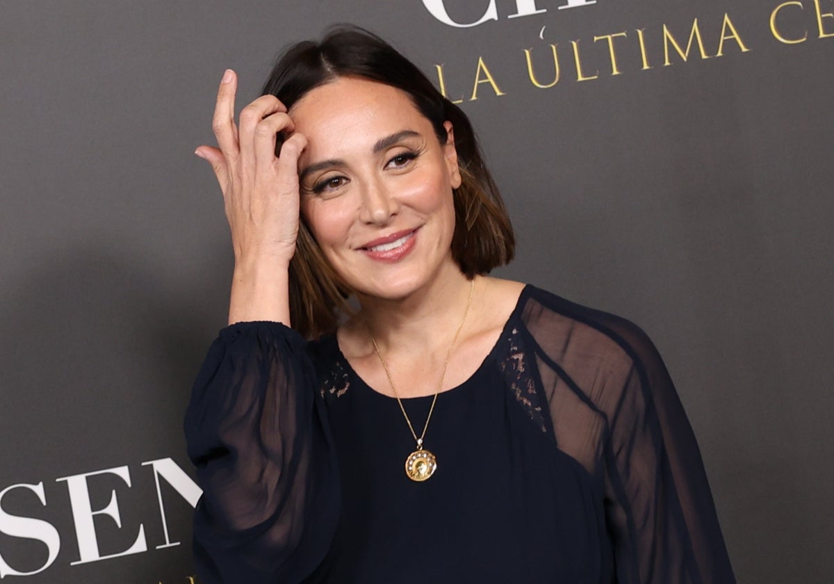 Tamara Falcó, en un evento reciente.