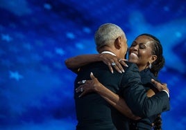 Michelle Obama se escapa a Mallorca con un viejo amigo... y sin Barack Obama