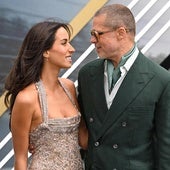 Inés de Ramón da el salto al mundo celebrity con Brad Pitt: «Está lista para aceptar esa parte de su vida»