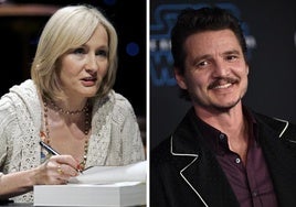 Pedro Pascal carga contra J.K. Rowling por celebrar la sentencia que niega el reconocimiento legal de las mujeres trans