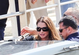 Rania de Jordania, José Andrés, Ivanka Trump... 'celebrities' y 'royals' en Venecia para la boda de Jeff Bezos