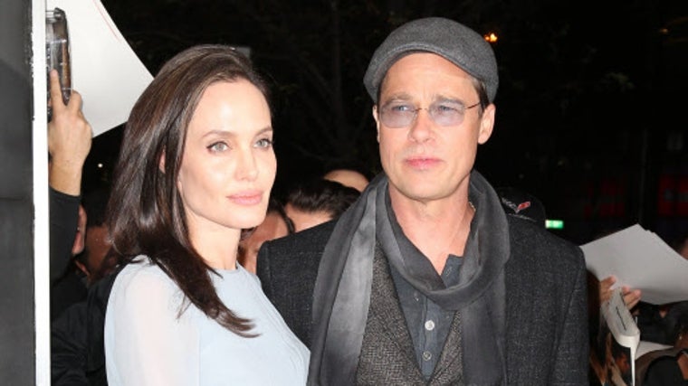 Brad Pitt y Angelina Jolie vuelven a enfrentarse: del divorcio al conflicto por el viñedo Château Miraval