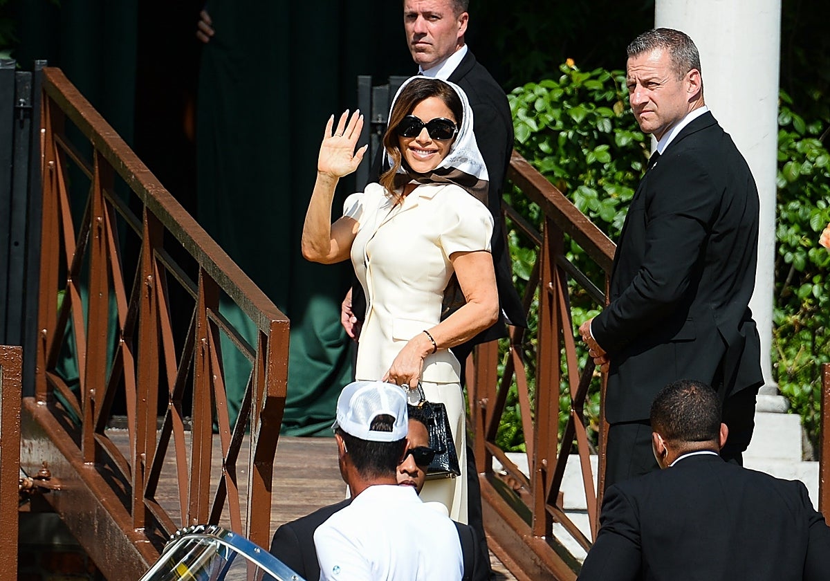 Lauren Sanchez se pronuncia sobre la ausencia de Katy Perry en su boda