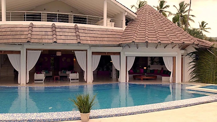 La villa de la Isla de las Tentaciones no está a la venta