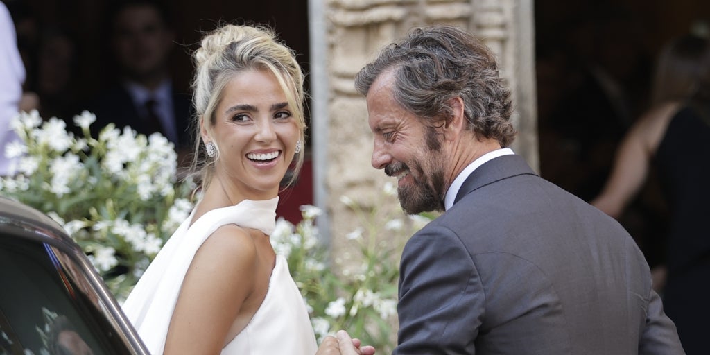 La boda flamenca de Patricia Sánchez-Flores: con Lolita, Elena Furiase... y Alejandra Rubio