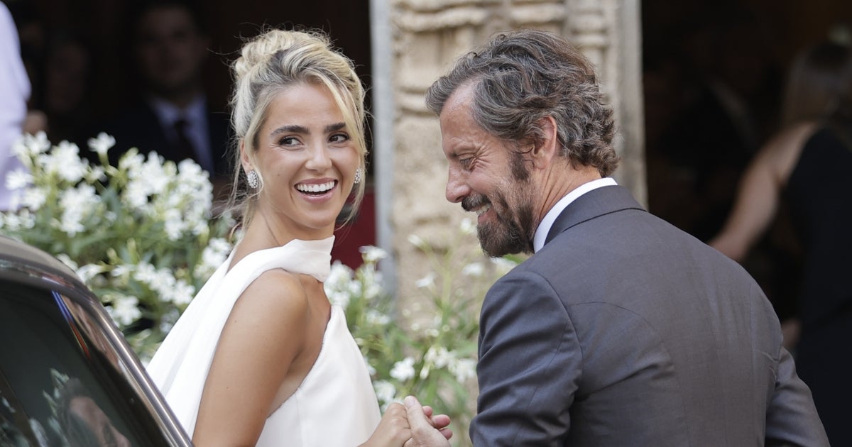 La boda flamenca de Patricia Sánchez-Flores: con Lolita, Elena Furiase... y Alejandra  Rubio