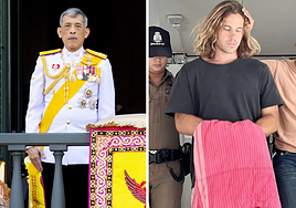 Así es Rama X, el polémico rey tailandés que podría cambiar el destino de Daniel Sancho