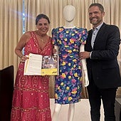 La obsesión de Renae y Livinio con Lady Di: compran un vestido de la Princesa por 500.000 dólares