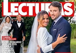 Todos los detalles de la boda de Marta López, al descubierto