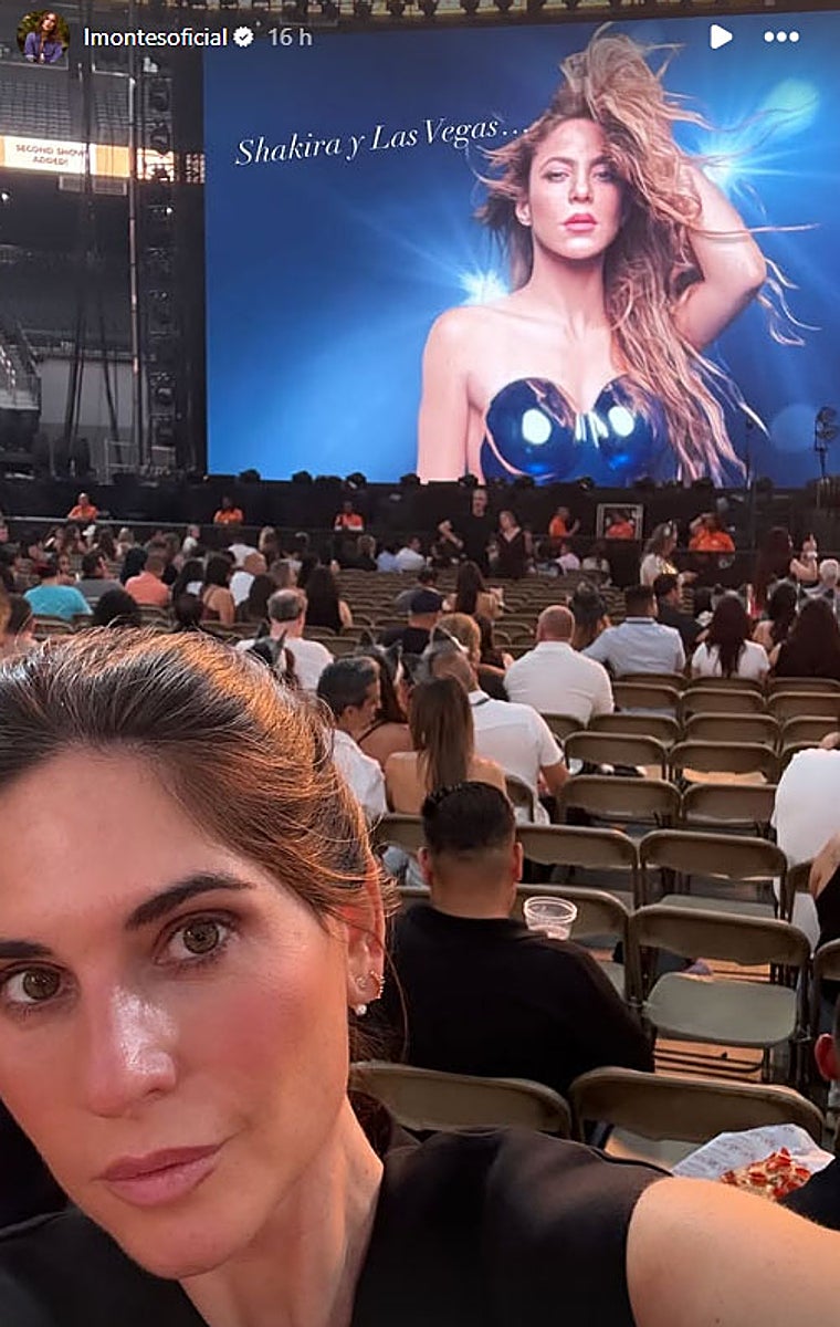 La escapada de Fran Rivera y Lourdes Montes tras ser padres: en Las Vegas, de casinos y con Shakira