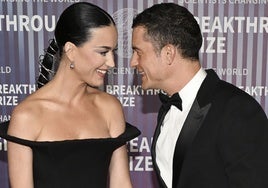 Orlando Bloom ya habla de «un nuevo comienzo» tras su separación de Katy Perry