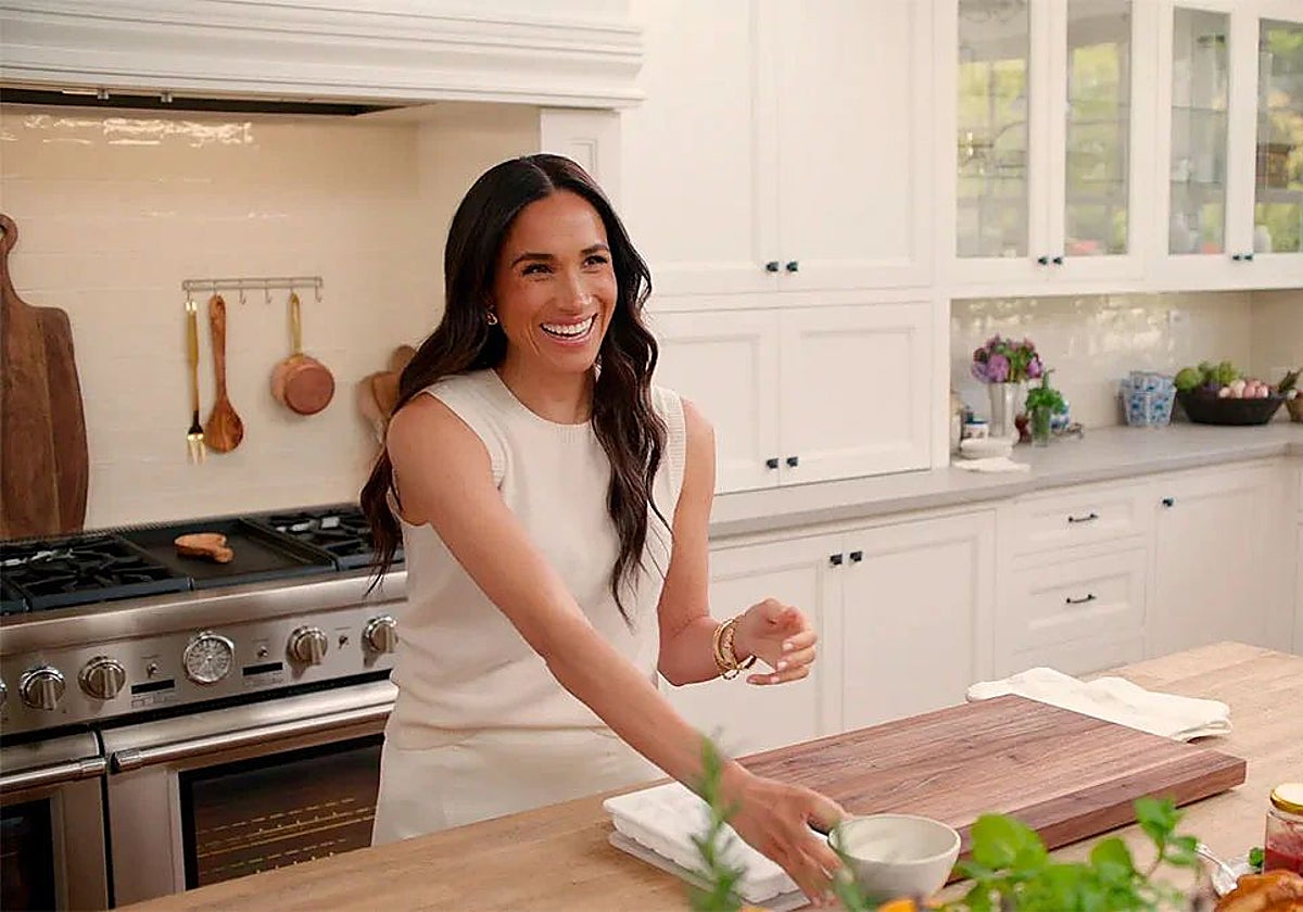 El engaño de Meghan Markle: sus productos «caseros» se fabrican a 3.200 km de su mansión