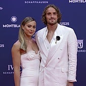 Los motivos por los que Badosa y Tsitsipás han roto tras dos años juntos