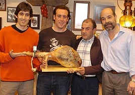 La vida actual de Jesús Bonilla, Santi en 'Los Serrano': víctima de una estafa, dos enfermedades y su vínculo con Sabina