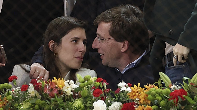 José Luis Martínez-Almeida y Teresa Urquijo ya son padres