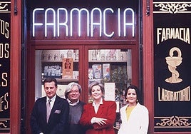 La vida de Concha Cuetos, Lourdes en 'Farmacia de Guardia', en 2025: su estado actual, su edad y su papel en 'Verano azul'