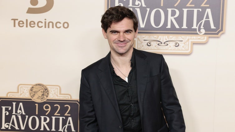 Gonzalo Ramos: «Mi historia de amor con Sofía, mi mujer, es de película»