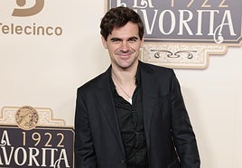 Gonzalo Ramos: «Mi historia de amor con Sofía, mi mujer, es de película»