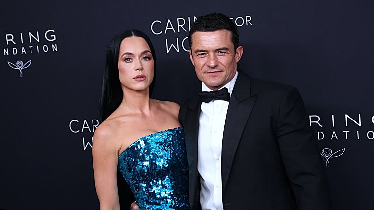 Katy Perry y Orlando Bloom confirman su separación con un comunicado
