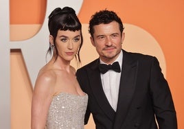 Katy Perry y Orlando Bloom confirman su separación con un comunicado
