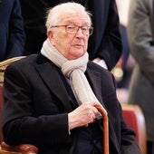 El Rey Alberto de Bélgica, operado por sexta vez de un cáncer de piel