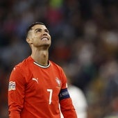 El gesto de Cristiano Ronaldo con la familia de Diogo Jota en medio de las críticas por su ausencia en el funeral