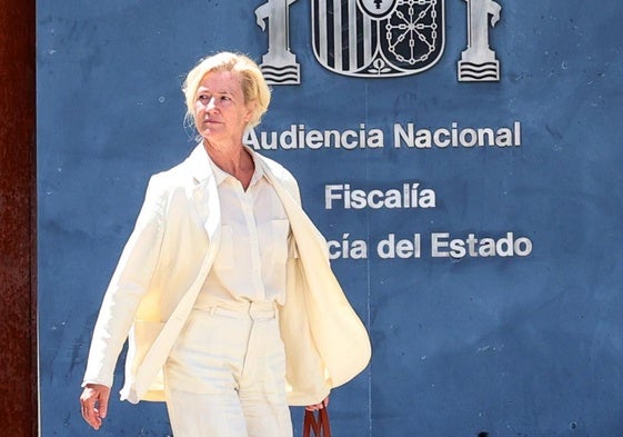 La Audiencia Nacional absuelve a Ana Duato de todos los delitos fiscales en el caso Nummaria