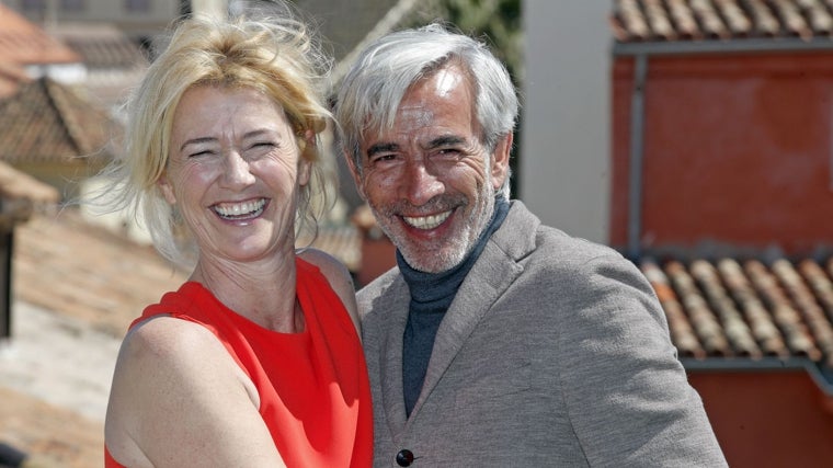 Ana e Imanol