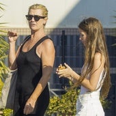 Ana Duato se refugia en Ibiza junto a su hija tras ser absuelta en el caso Nummaria