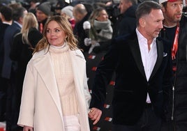 ¿Hasta dónde puede aguantar Geri Halliwell? Así ha sobrevivido su matrimonio con Christian Horner pese al escándalo