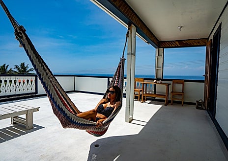 Imagen secundaria 1 - Imágenes promocionales del Fyre Coral View 'pop up'