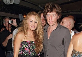 Paulina Rubio acusa a Colate de «secuestrar» a su hijo y pide a la justicia que se lo devuelva