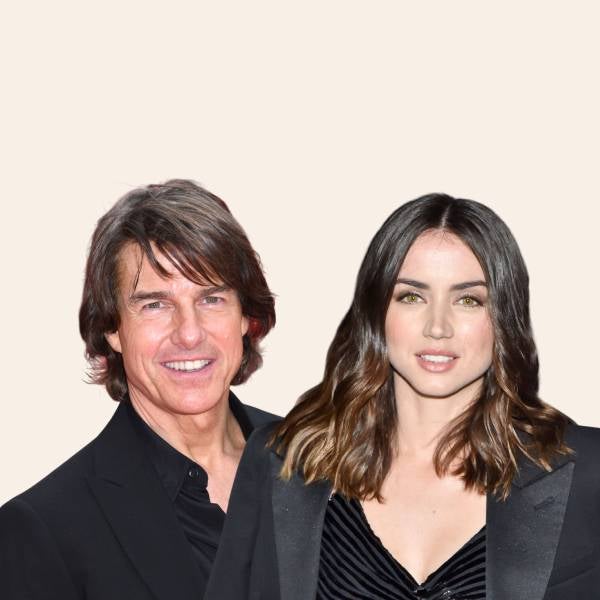 Ana de Armas confiesa que quiere formar una familia… ¿con Tom Cruise?