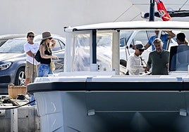 Jennifer Aniston apuesta por el amor después de siete años de soltería