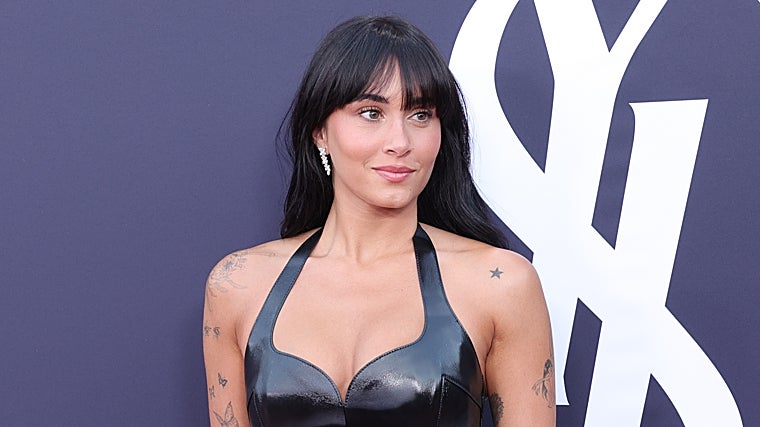 Aitana habla por primera vez de su relación con Plex: «Es el mejor»