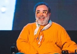 Bop Pop, en una imagen reciente