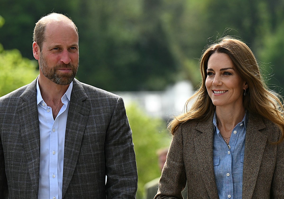 Así es Tam Na Ghar, el discreto refugio rural de Kate y Guillermo: tres habitaciones, chimenea de piedra y rodeado de naturaleza