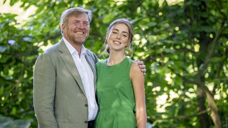 Alexia de Holanda se pronuncia sobre el ciberacoso: «Sé mejor que nadie lo mucho que las redes sociales pueden afectar»
