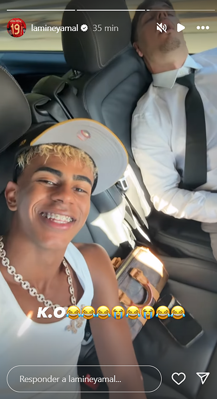 Así fue la lujosa fiesta de Lamine Yamal por su 18 cumpleaños: 200 invitados, sin móviles ni cámaras y música en directo