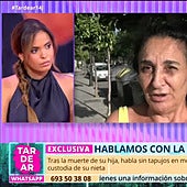 La madre de Michu intenta apaciguar las aguas: «Todo el que quiera ser su familia, lo va a ser»