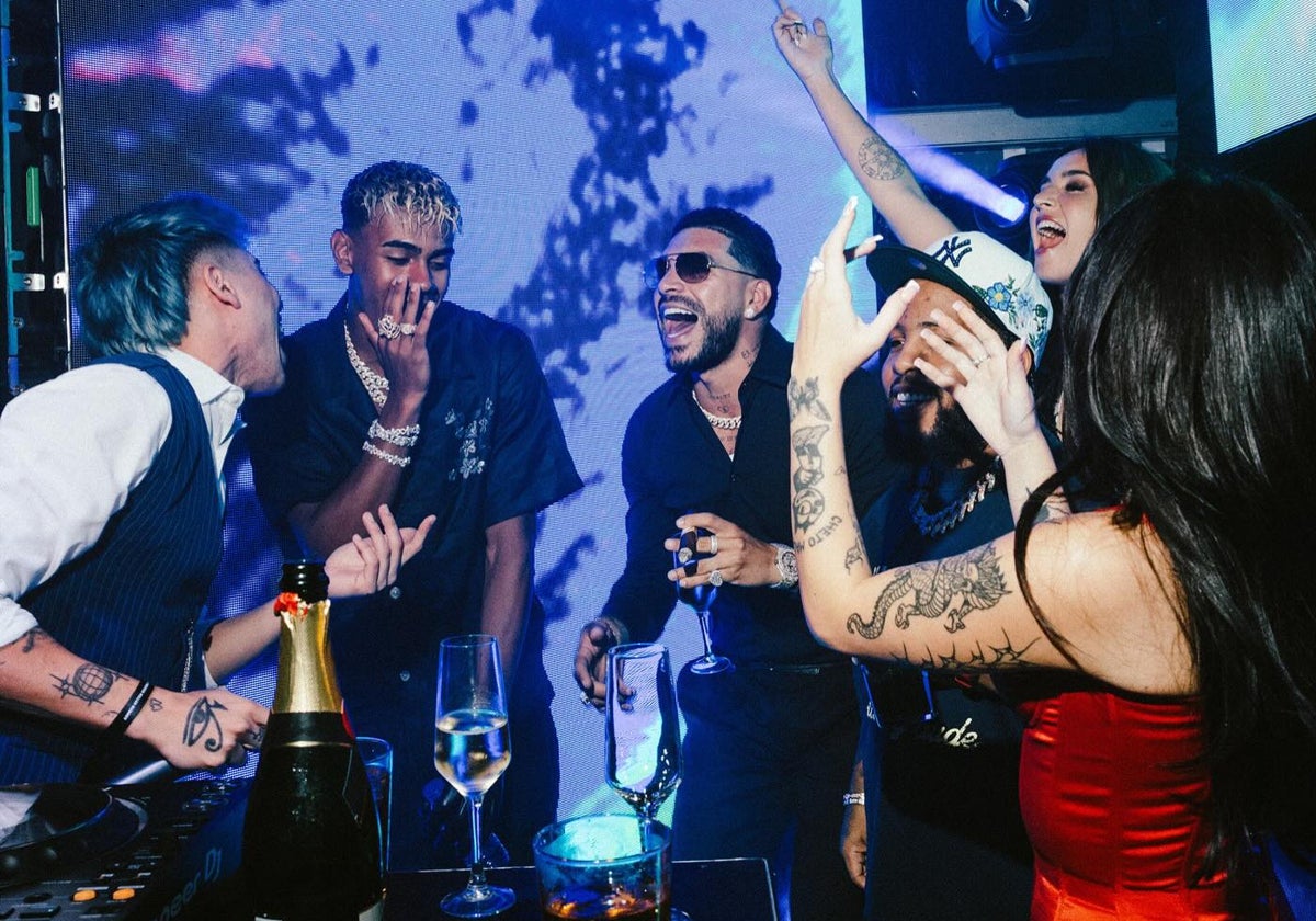 La 'resaca' de la fiesta de Lamine Yamal aumenta el tono de las críticas:  «No puedo ser fan de esta inmadurez»