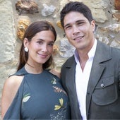 María Pombo, embarazada de su tercer hijo