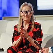 Meryl Streep, sobre Clint Eastwood: «Es el hombre que más intimidaba a otros en un rodaje»