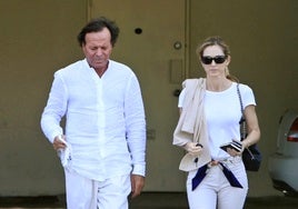 Miranda Rijnsburger disfruta de un verano familiar en Marbella sin Julio Iglesias