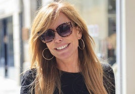 Lara Dibildos se revuelve contra María José Suárez: «Ha tocado a mi hijo»