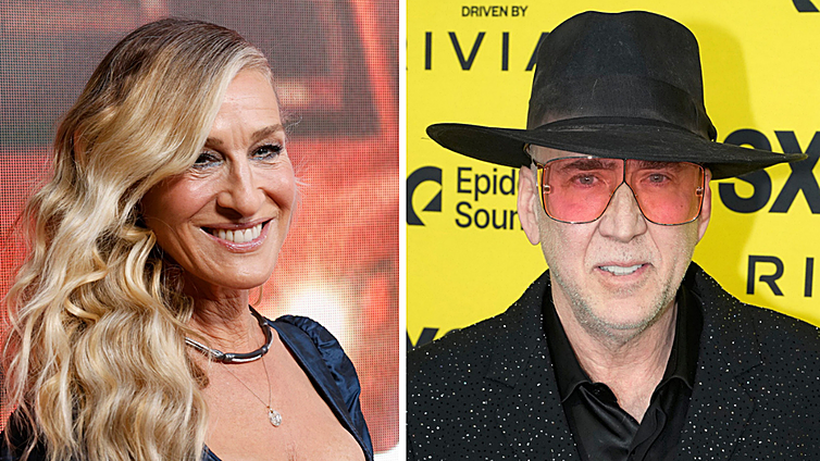 Sarah Jessica Parker confirma que tuvo un romance con Nicolas Cage tras décadas de rumores