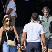 Así es Jim Curtis, el coach que ha conquistado a Jennifer Aniston y con quien disfruta de sus vacaciones en Mallorca