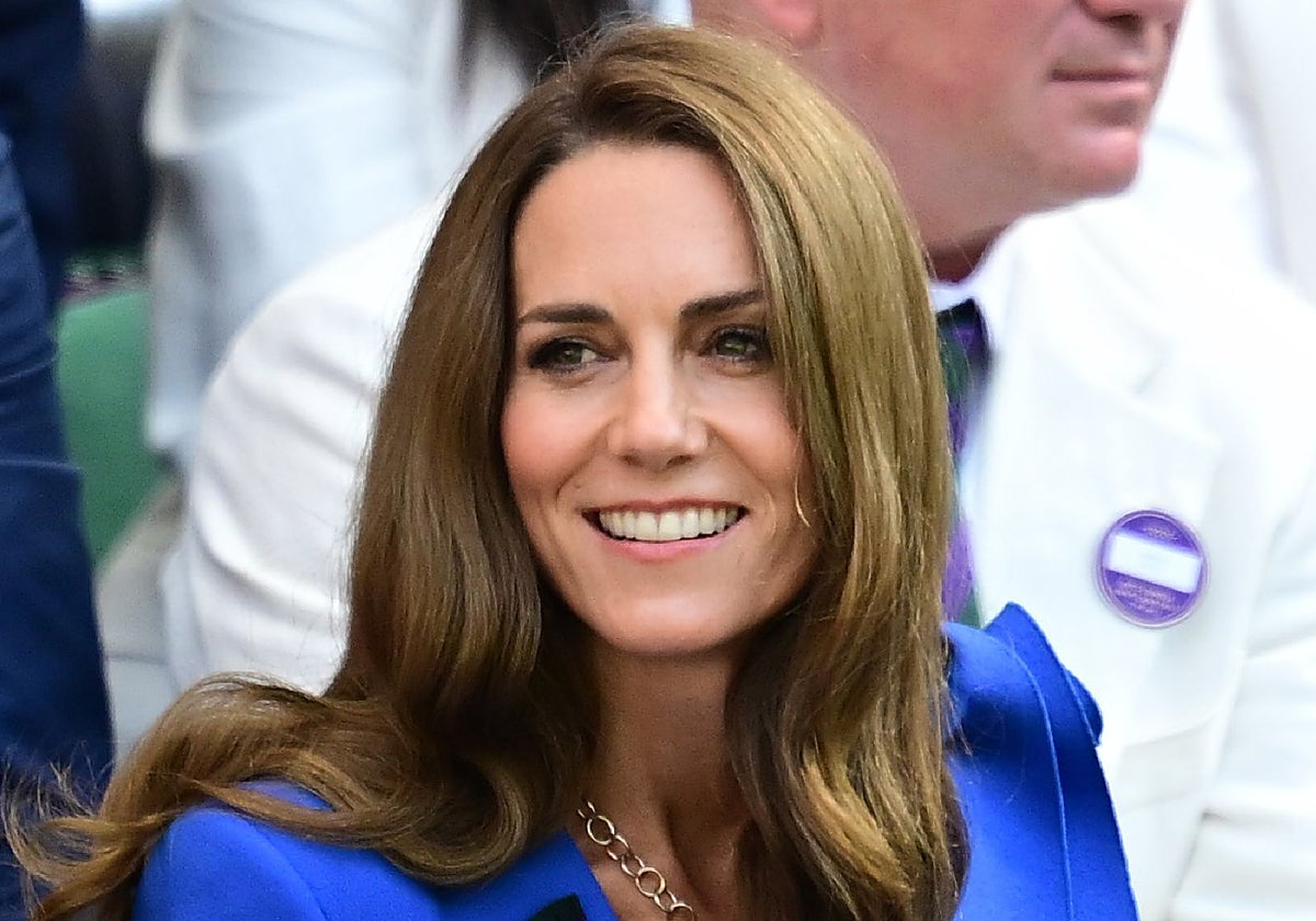 Kate Middleton se sincera sobre el cáncer: «Es como una montaña rusa»