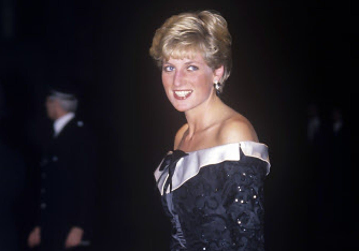 Ladi Di también fue una pionera en asuntos de dieta.