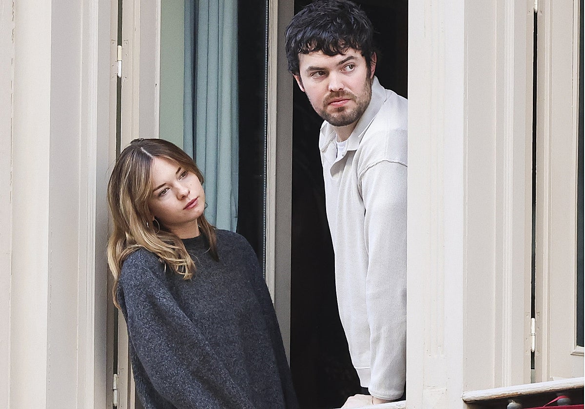 El yerno soñado de Antonio Banderas: así es Alex Gruszynski, financiero de éxito y socio del clan familiar